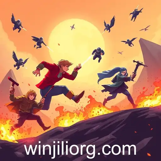 Exploring the Thrilling World of Action Games: Spotlight on Winjili