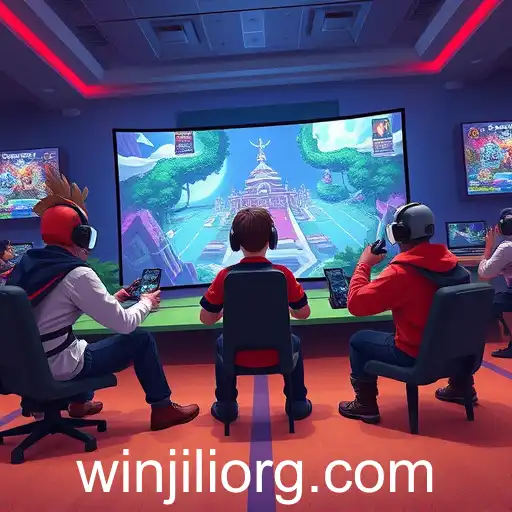 Emerging Trends in Gaming Platforms