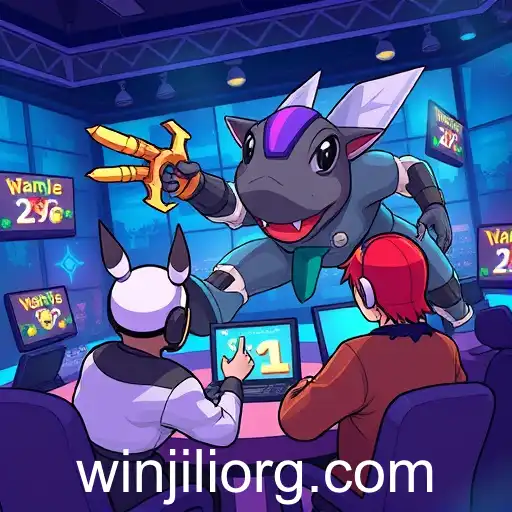 The Evolution of Online Gaming Platforms