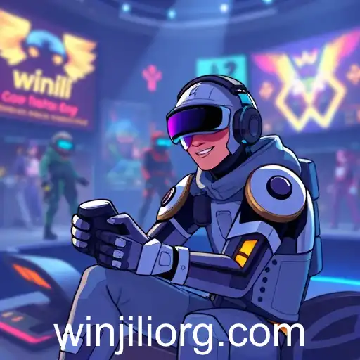 The Rise of Online Gaming Platforms: Winjili's Role
