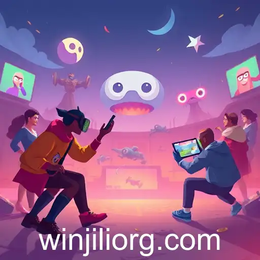 The Rise of Winjili in Online Gaming