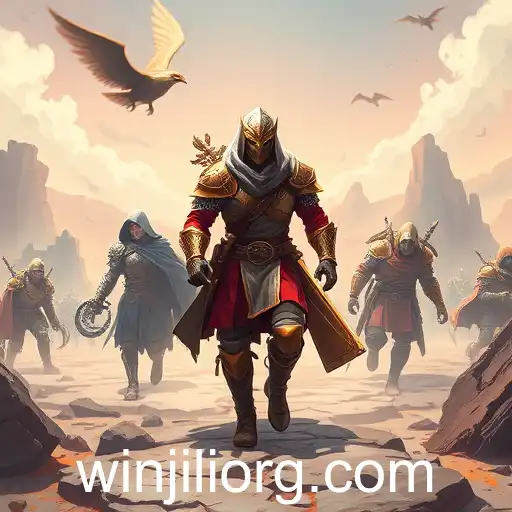 Exploring the World of Role-Playing Games on Winjili