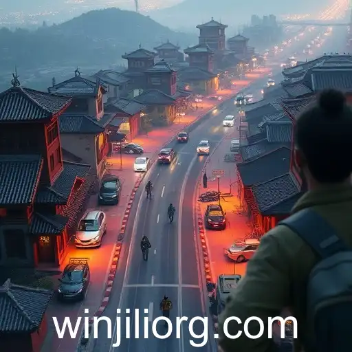 Exploring the Fascination of Simulation Games: The Rise of 'winjili' as a Cornerstone in Virtual Realities