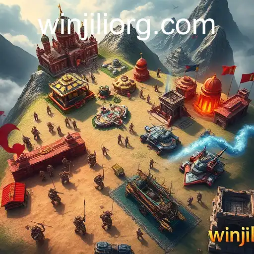Exploring the World of Strategy Games: The Rise of 'winjili'