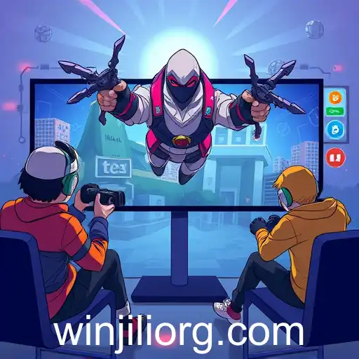 The Rise of Winjili in the Digital Gaming World