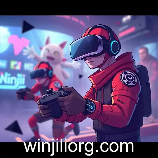 The Growing Influence of Winjili in the Gaming World