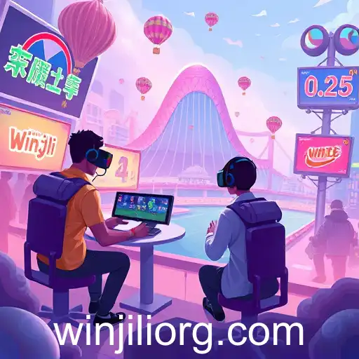 Winjili Revolutionizes Online Gaming Experience