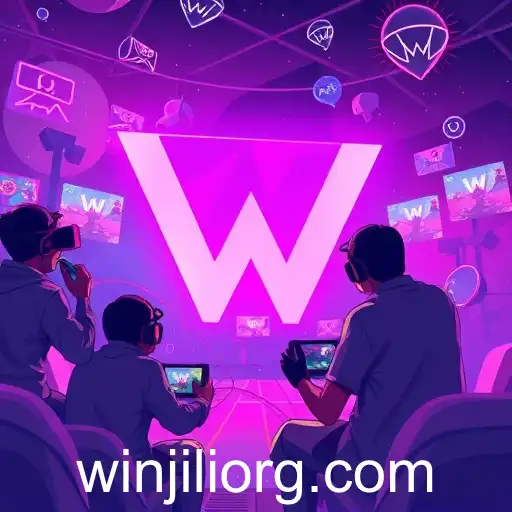 The Rise of Winjili in the Online Gaming Landscape